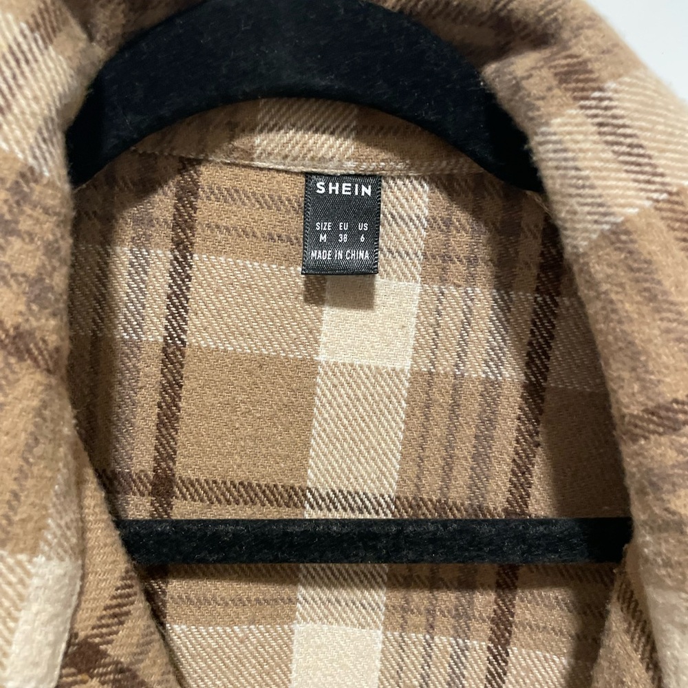 Long flannel - Picture 4 of 5